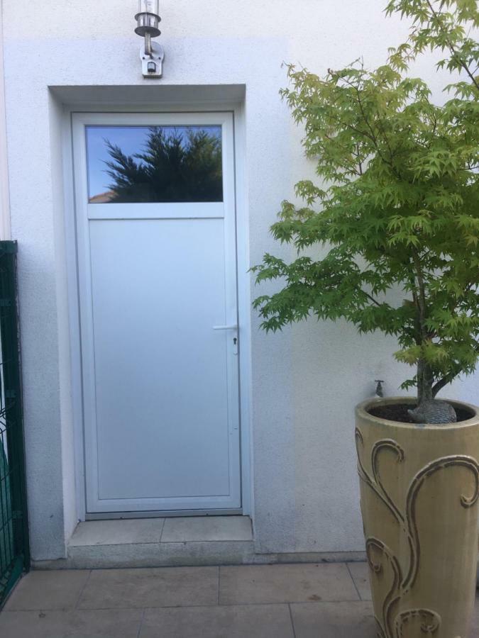 Nano House Daire Bègles Dış mekan fotoğraf