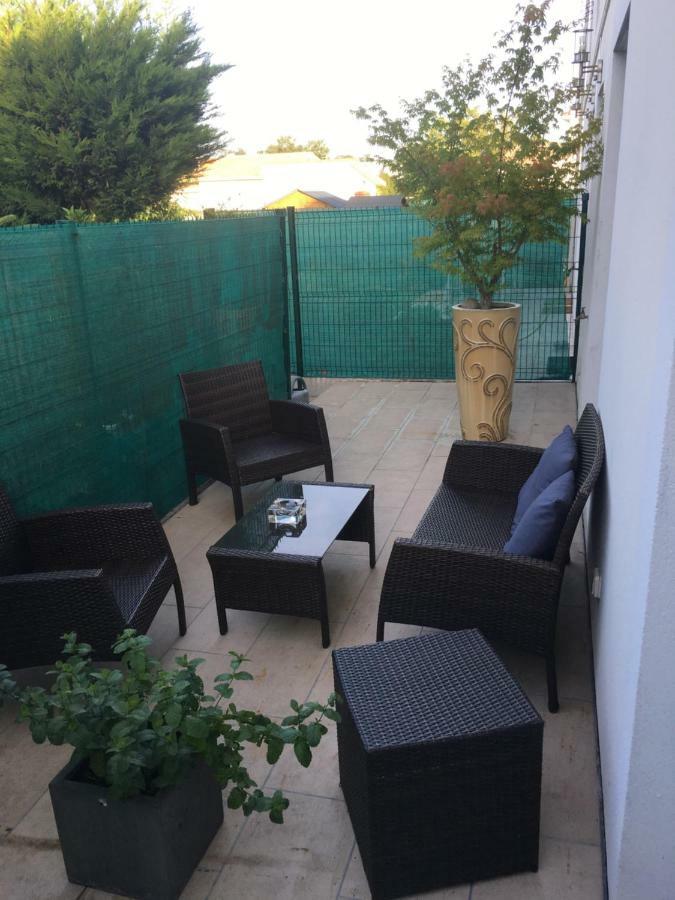 Nano House Daire Bègles Dış mekan fotoğraf