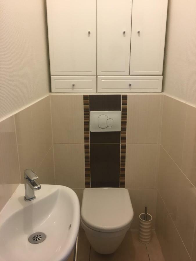 Nano House Daire Bègles Dış mekan fotoğraf