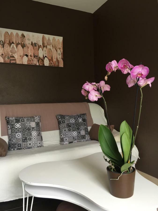Nano House Daire Bègles Dış mekan fotoğraf