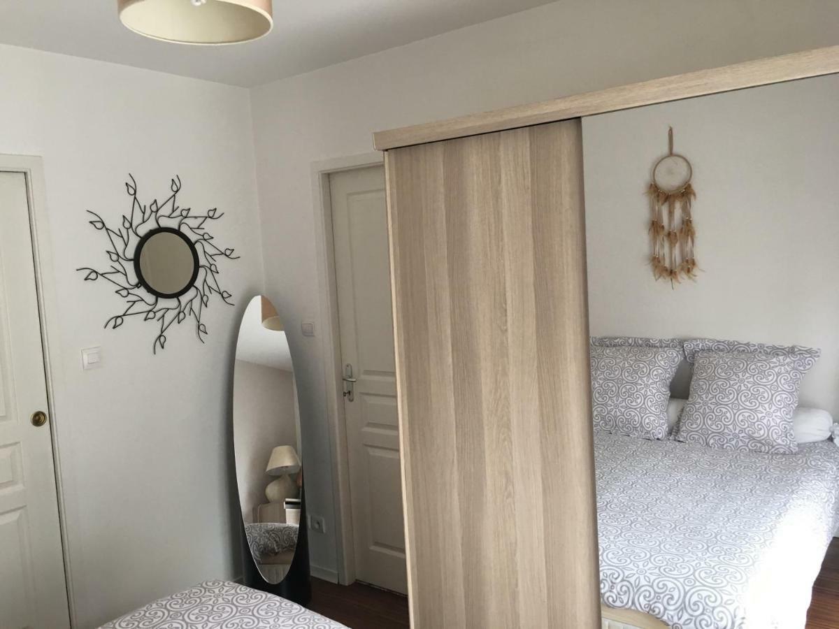 Nano House Daire Bègles Dış mekan fotoğraf